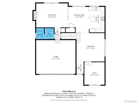10531 Laurelglen Circle Highlands Ranch CO 80130