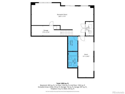 10531 Laurelglen Circle Highlands Ranch CO 80130