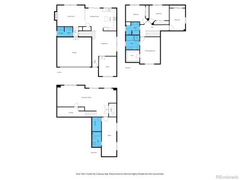 10531 Laurelglen Circle Highlands Ranch CO 80130