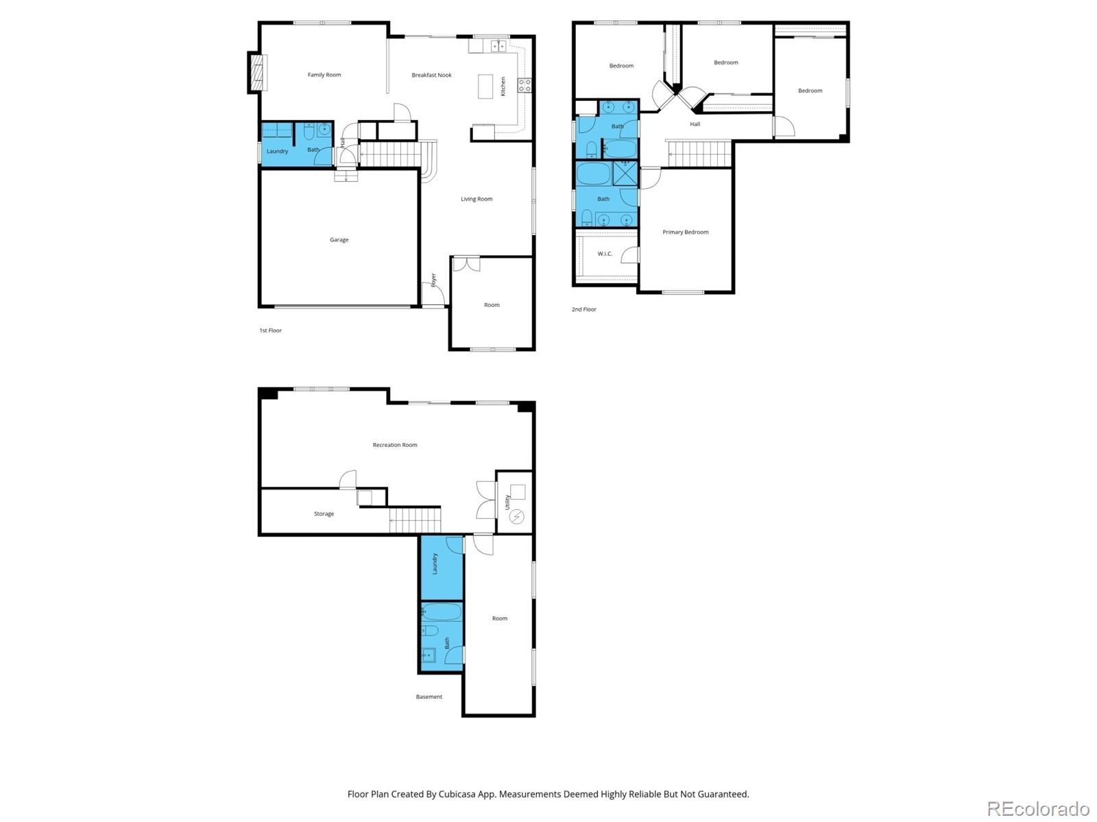 10531 Laurelglen Circle Highlands Ranch CO 80130