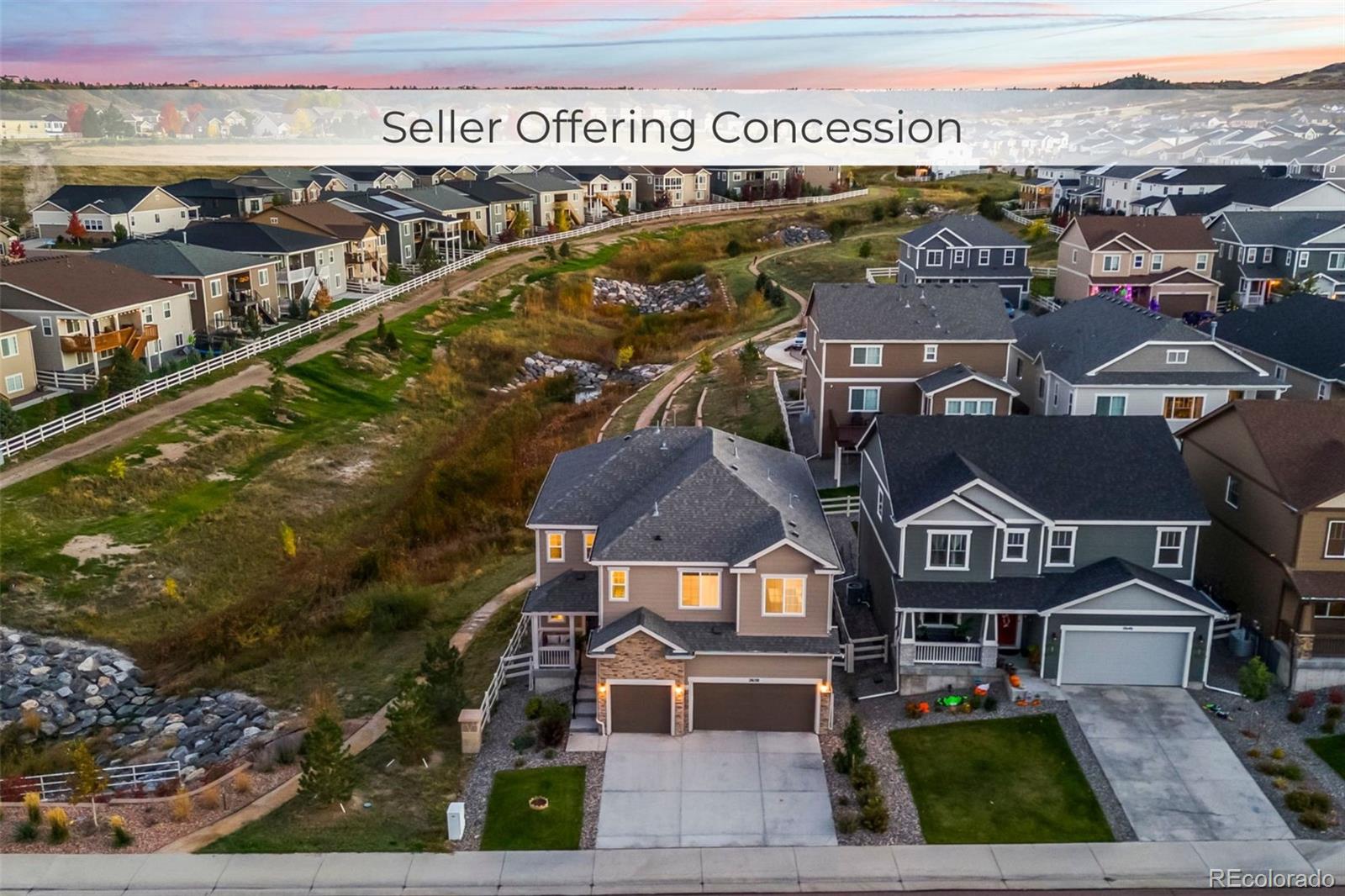 2658 Villageview Lane Castle Rock CO 80104