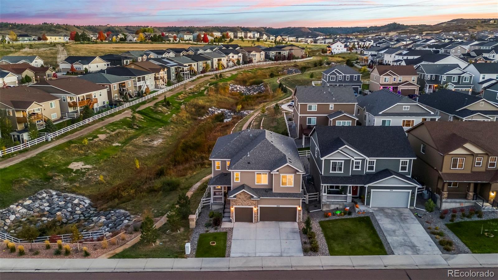 2658 Villageview Lane Castle Rock CO 80104