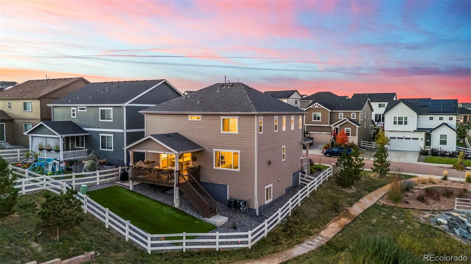 2658 Villageview Lane Castle Rock CO 80104