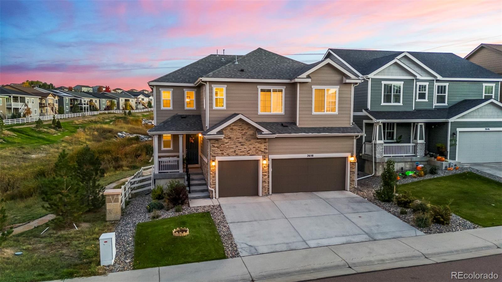 2658 Villageview Lane Castle Rock CO 80104