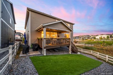 2658 Villageview Lane Castle Rock CO 80104