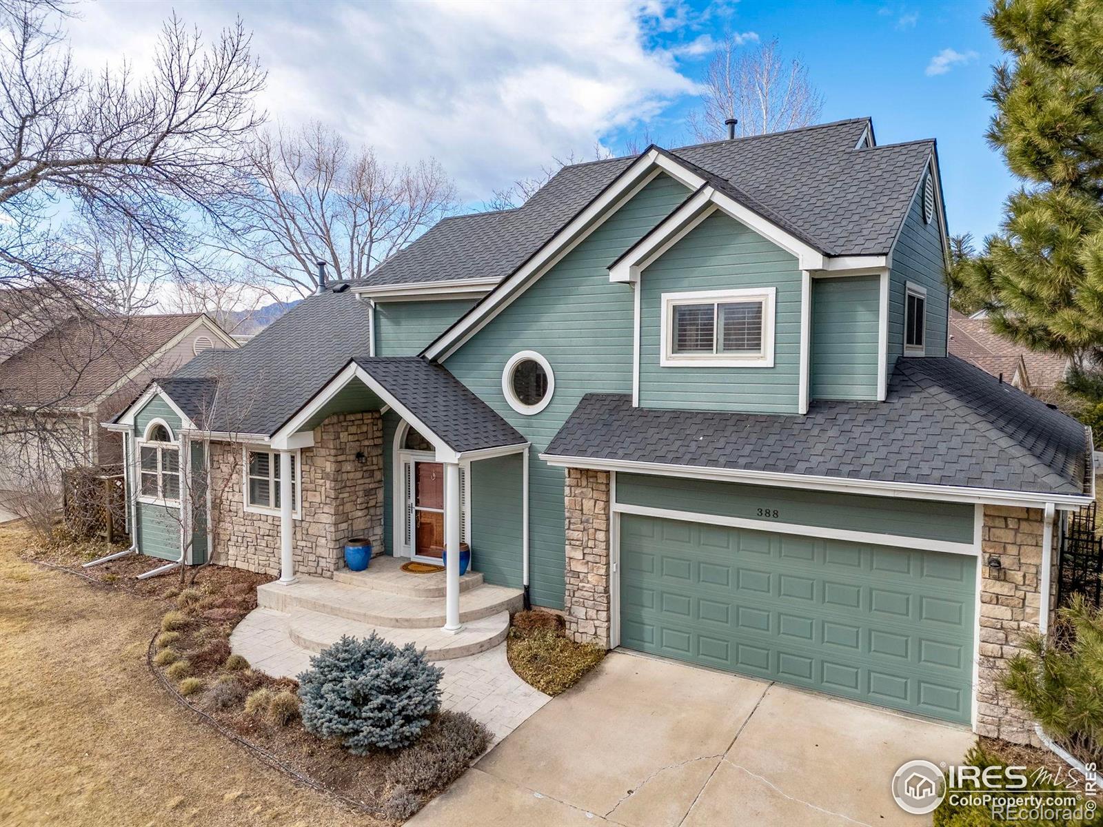 388 Fairfield Lane Louisville CO 80027