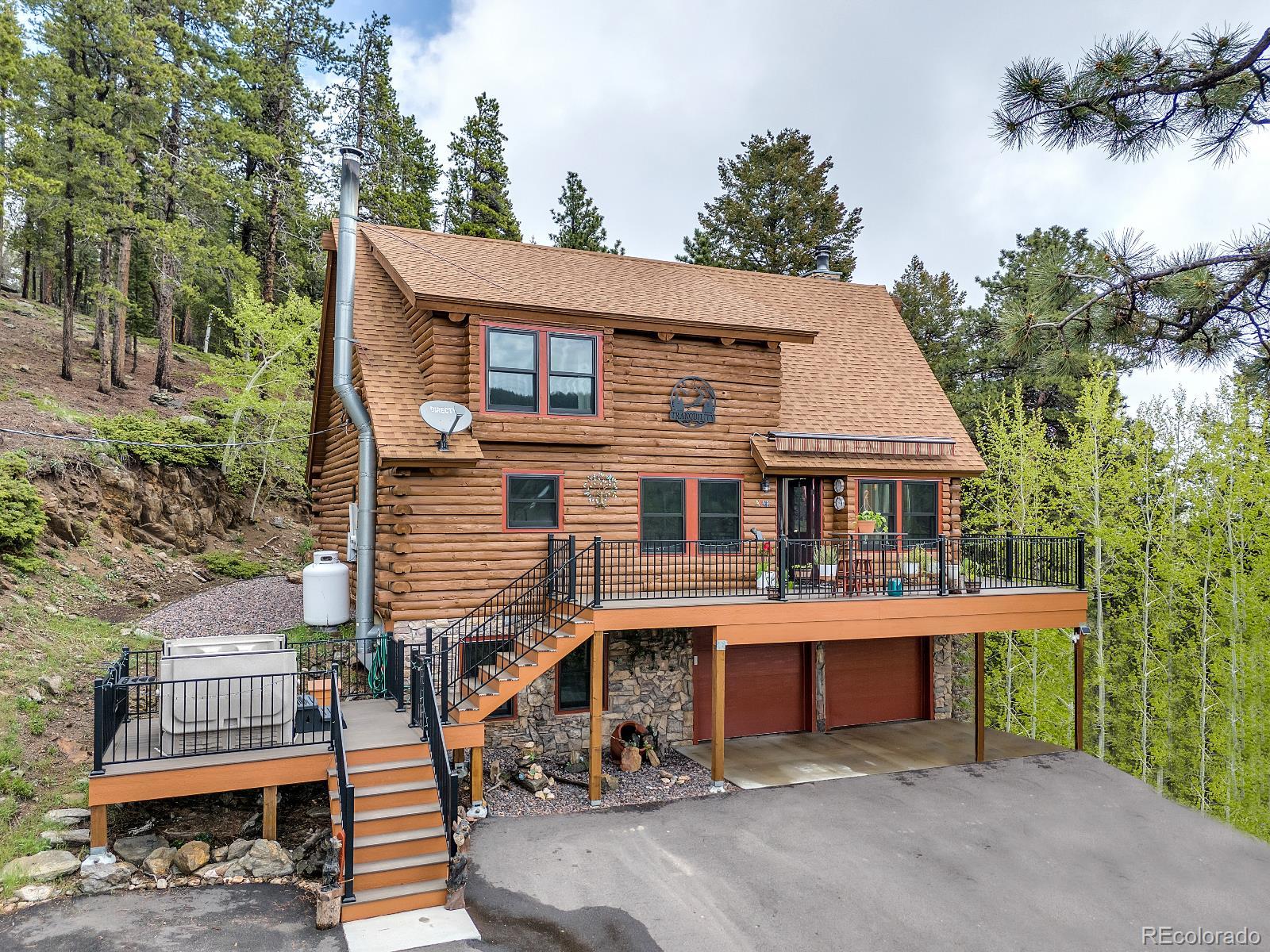 1000 Lodgepole Drive Evergreen CO 80439