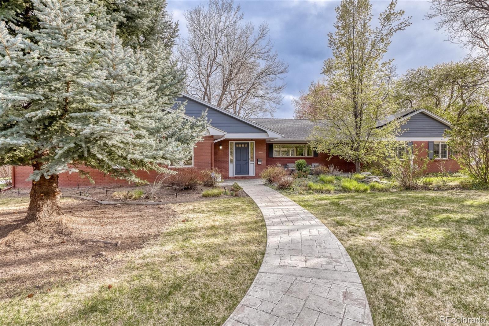 2600 E Eldorado Place Denver CO 80210