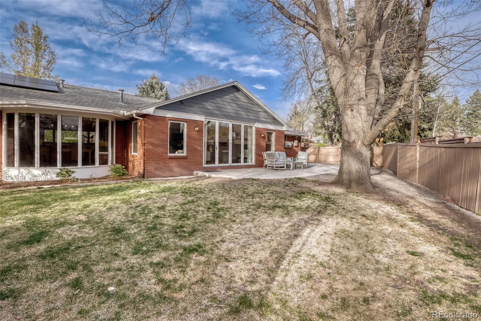2600 E Eldorado Place Denver CO 80210