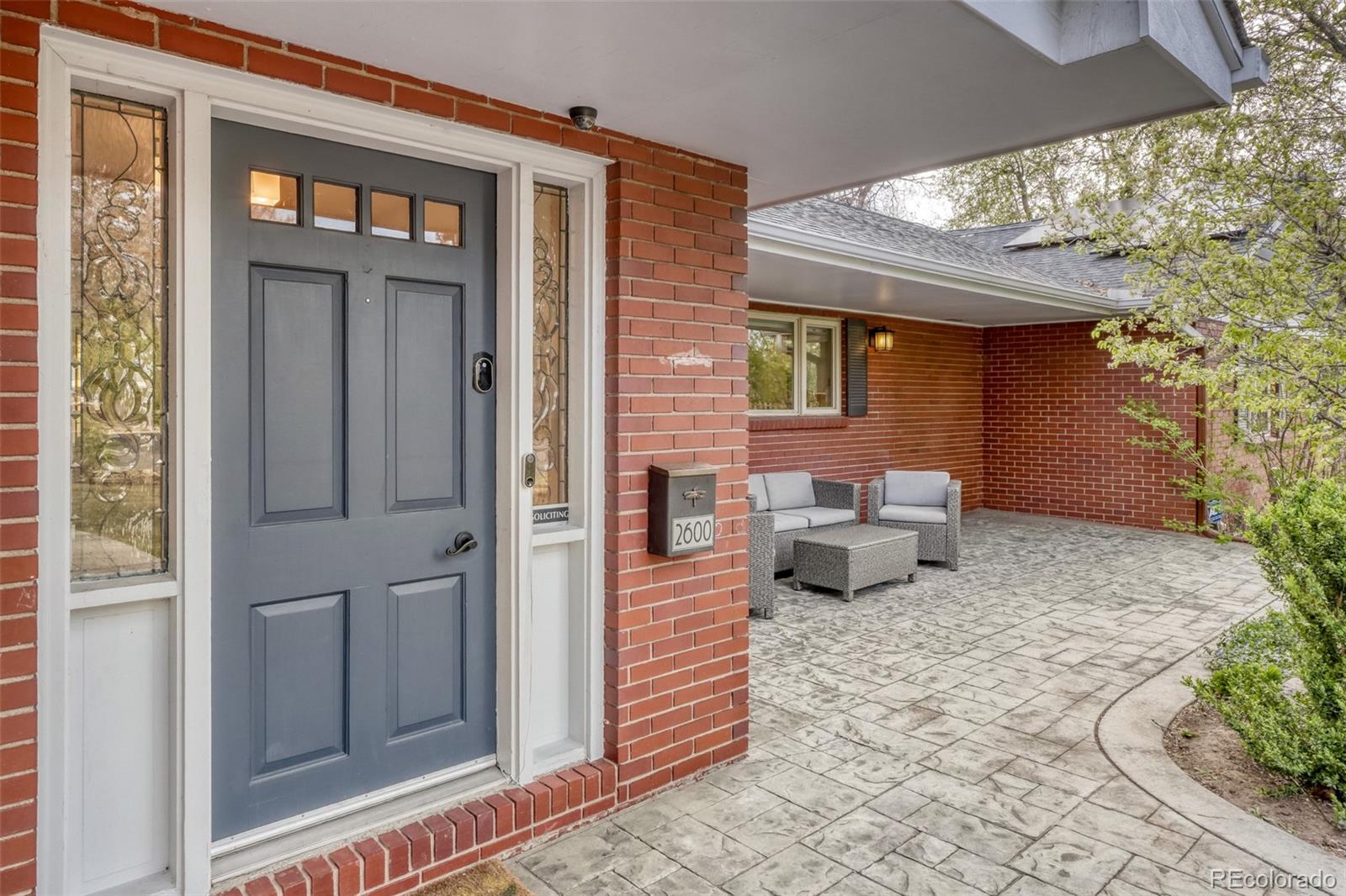 2600 E Eldorado Place Denver CO 80210