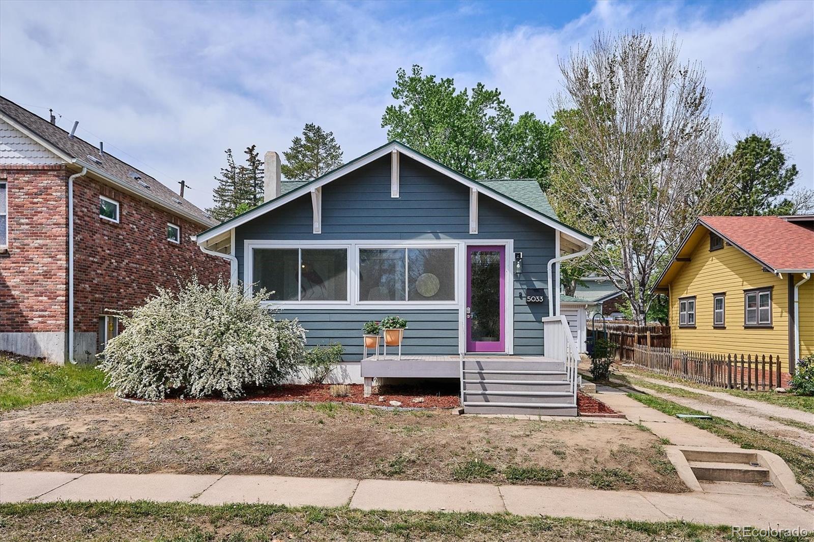 5033 Tennyson Street Denver CO 80212