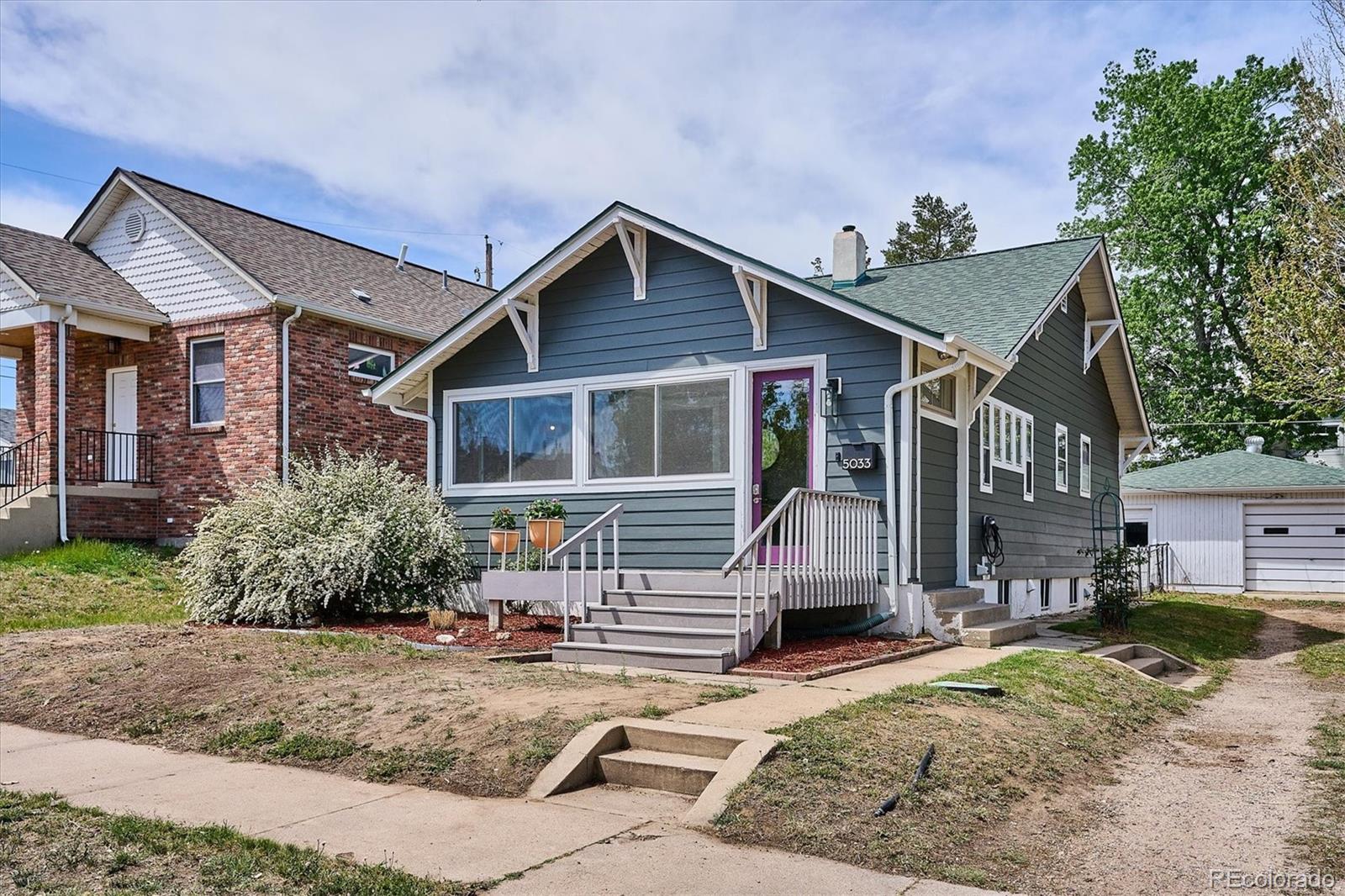 5033 Tennyson Street Denver CO 80212