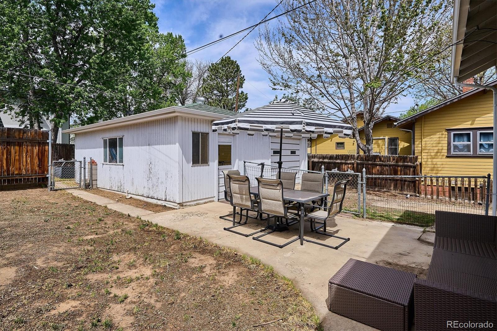 5033 Tennyson Street Denver CO 80212