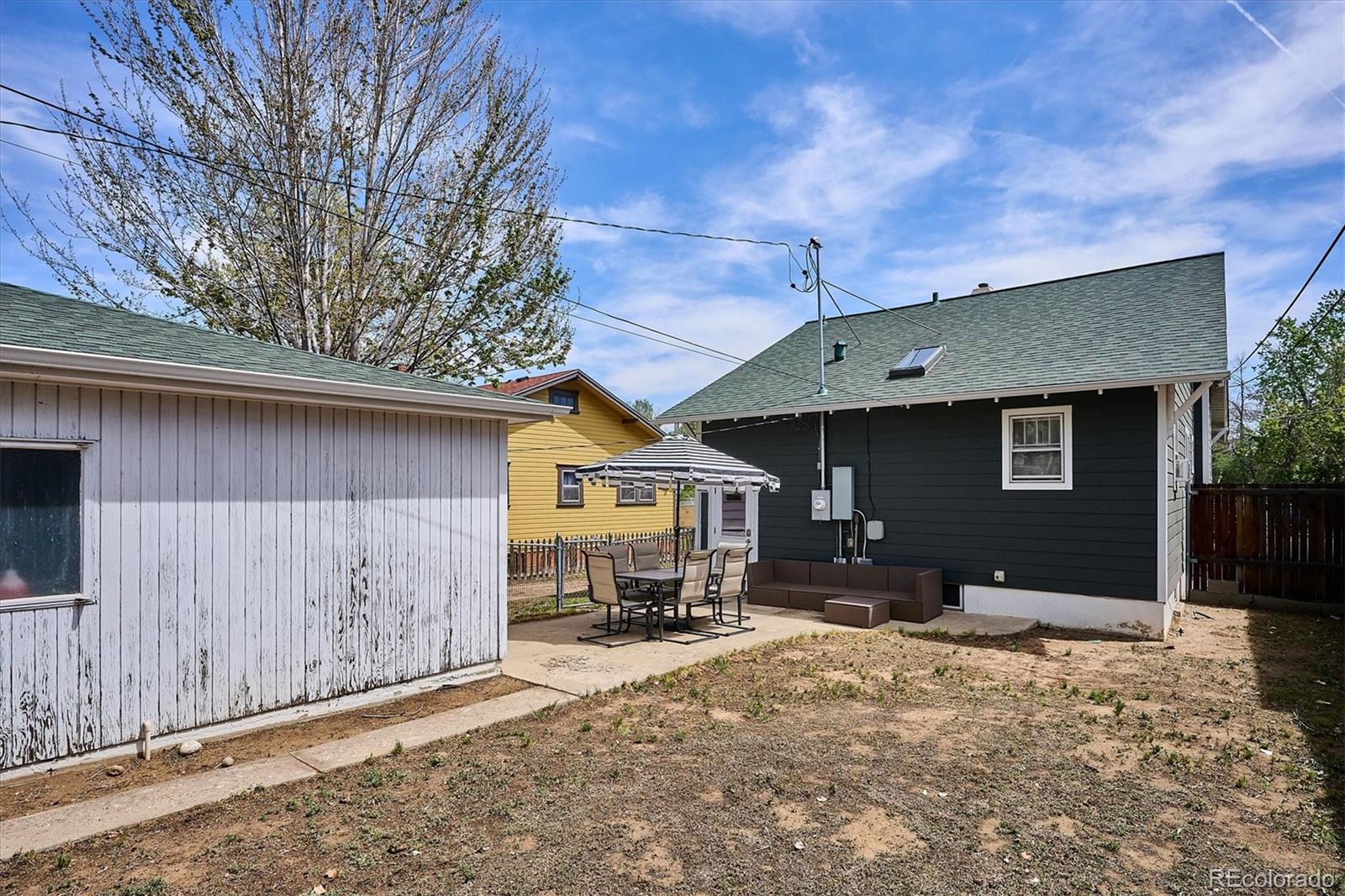 5033 Tennyson Street Denver CO 80212