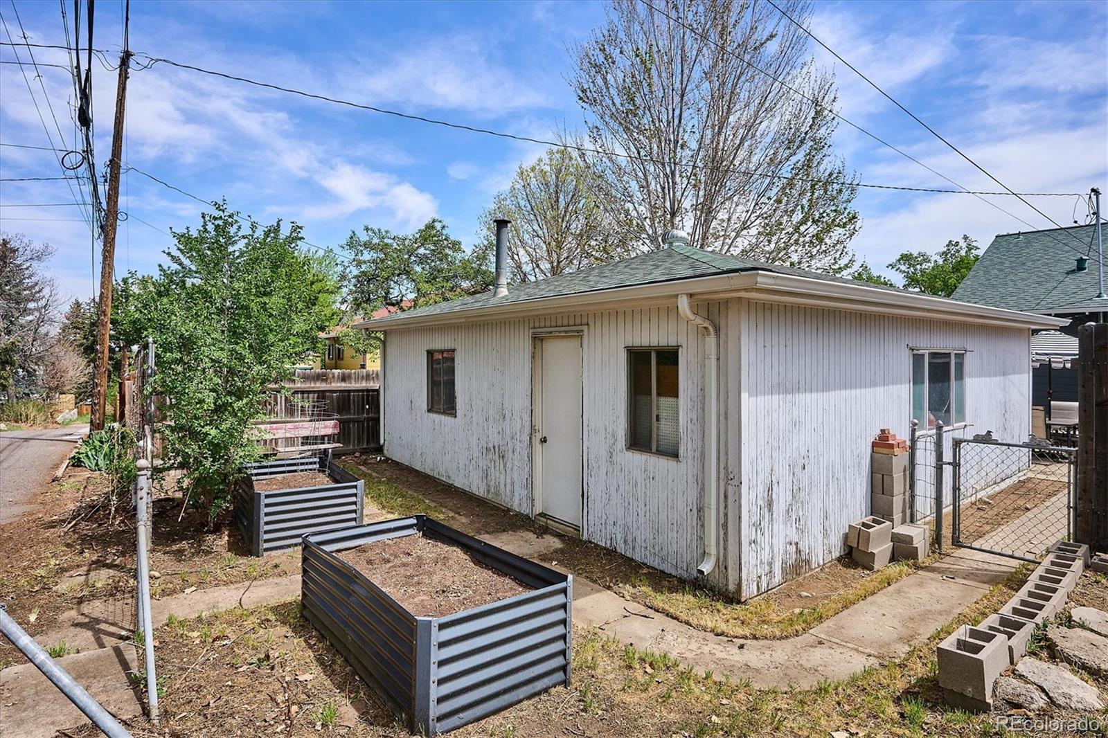 5033 Tennyson Street Denver CO 80212