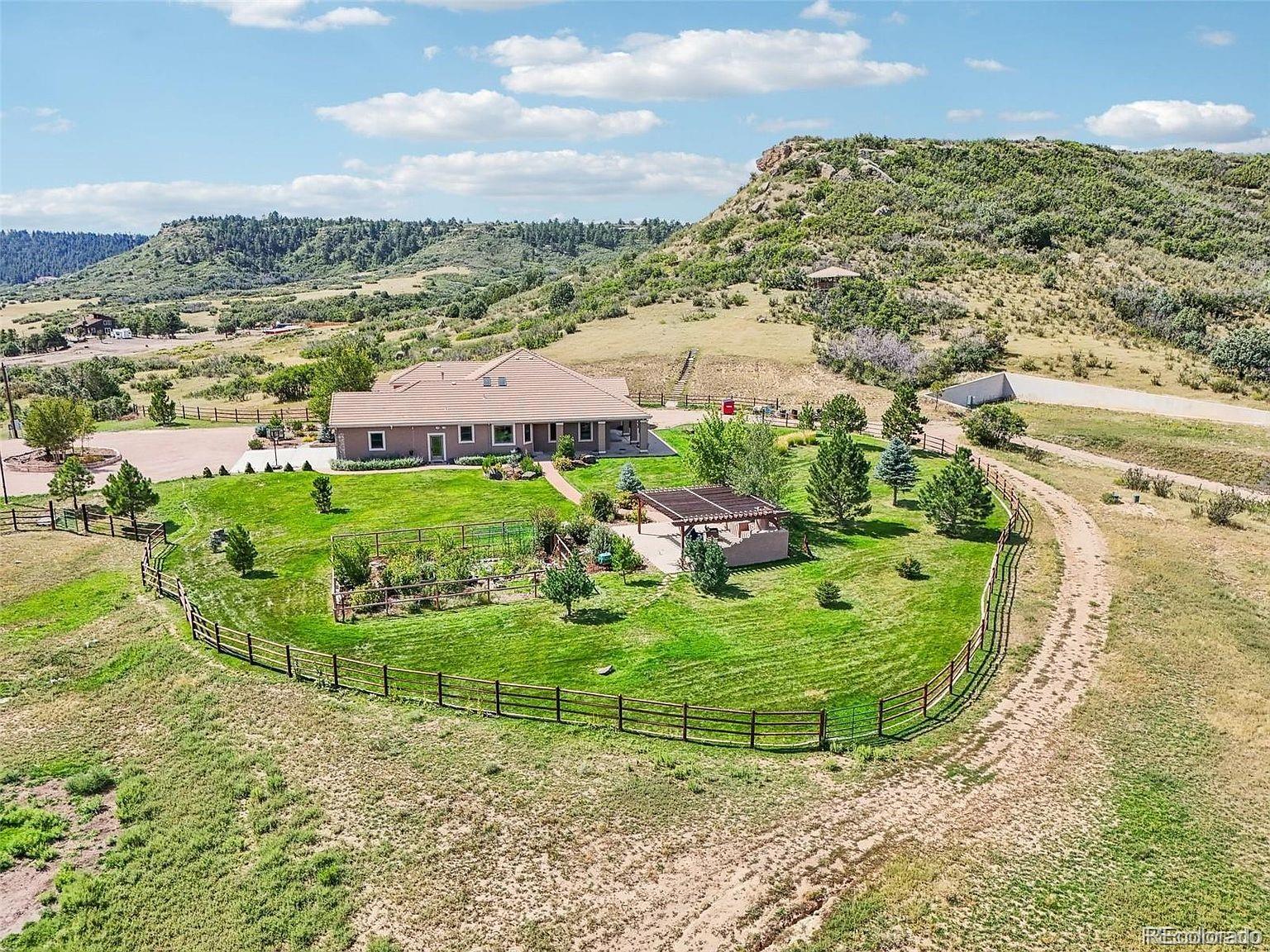5285 E State Highway 86 Franktown CO 80116