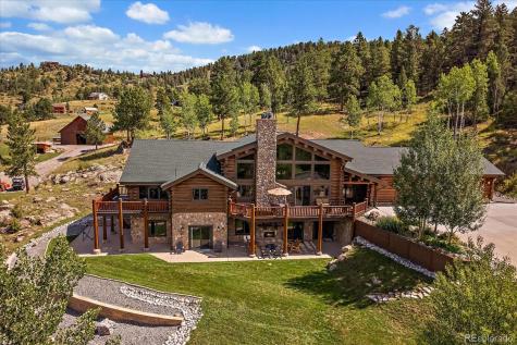 14088 Spirit Valley Trail Conifer CO 80433