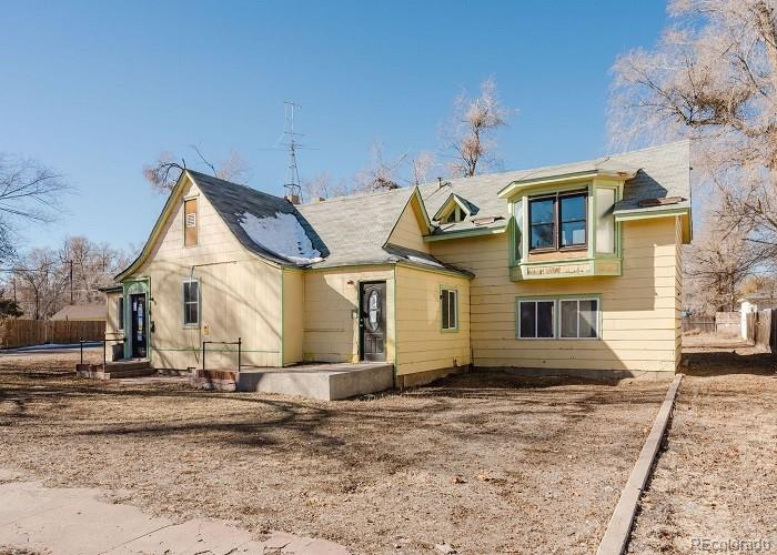 715 S Main Street Rocky Ford CO 81067