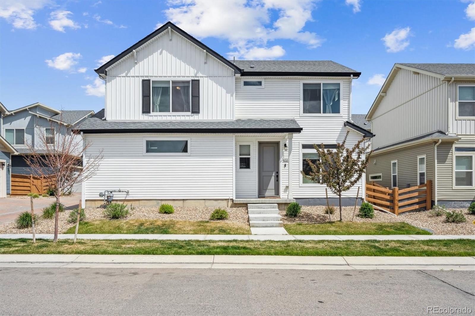 10224 Worchester Street Commerce City CO 80022