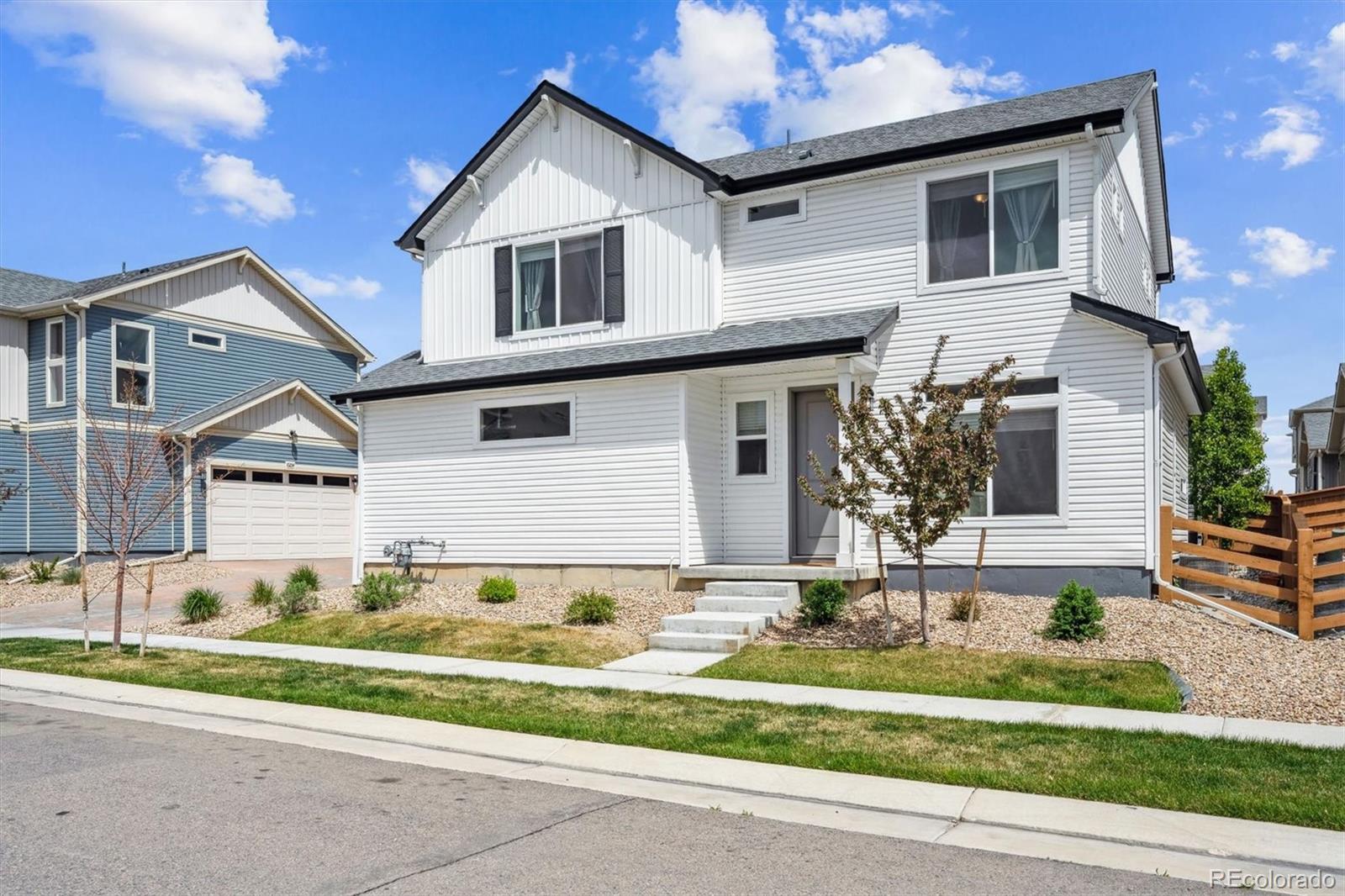 10224 Worchester Street Commerce City CO 80022