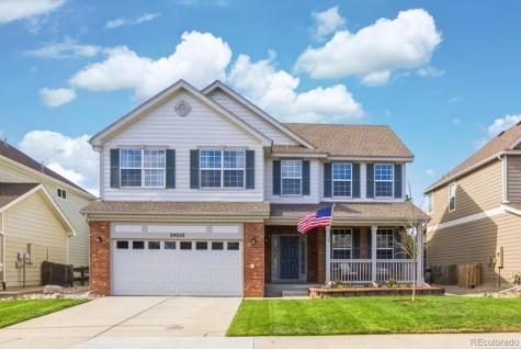 24023 E Winter Springs Place Parker CO 80138