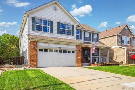 24023 E Winter Springs Place Parker CO 80138
