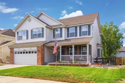 24023 E Winter Springs Place Parker CO 80138