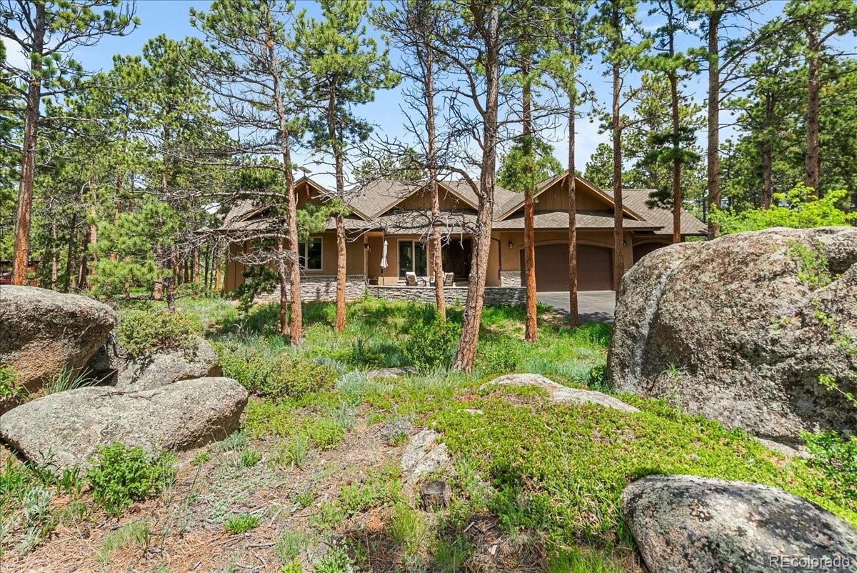 1524 Fox Acres Drive W Red Feather Lakes CO 80545