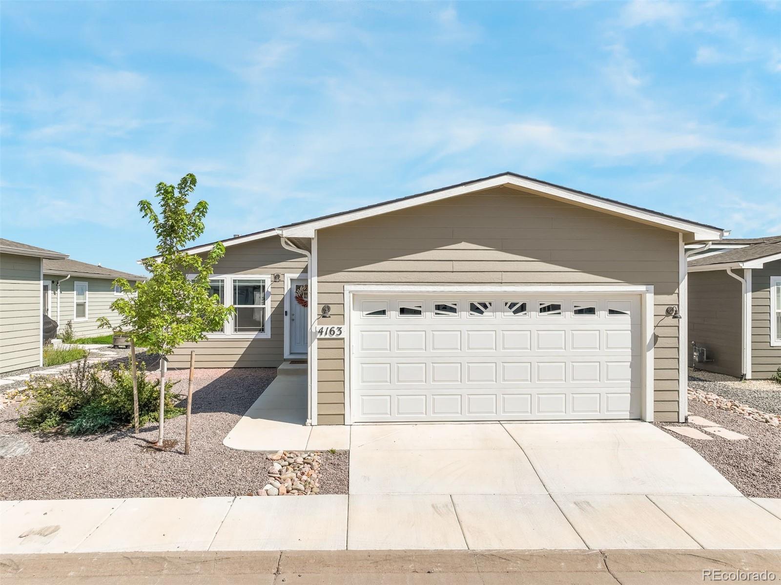 4163 Gray Fox Heights Colorado Springs CO 80922