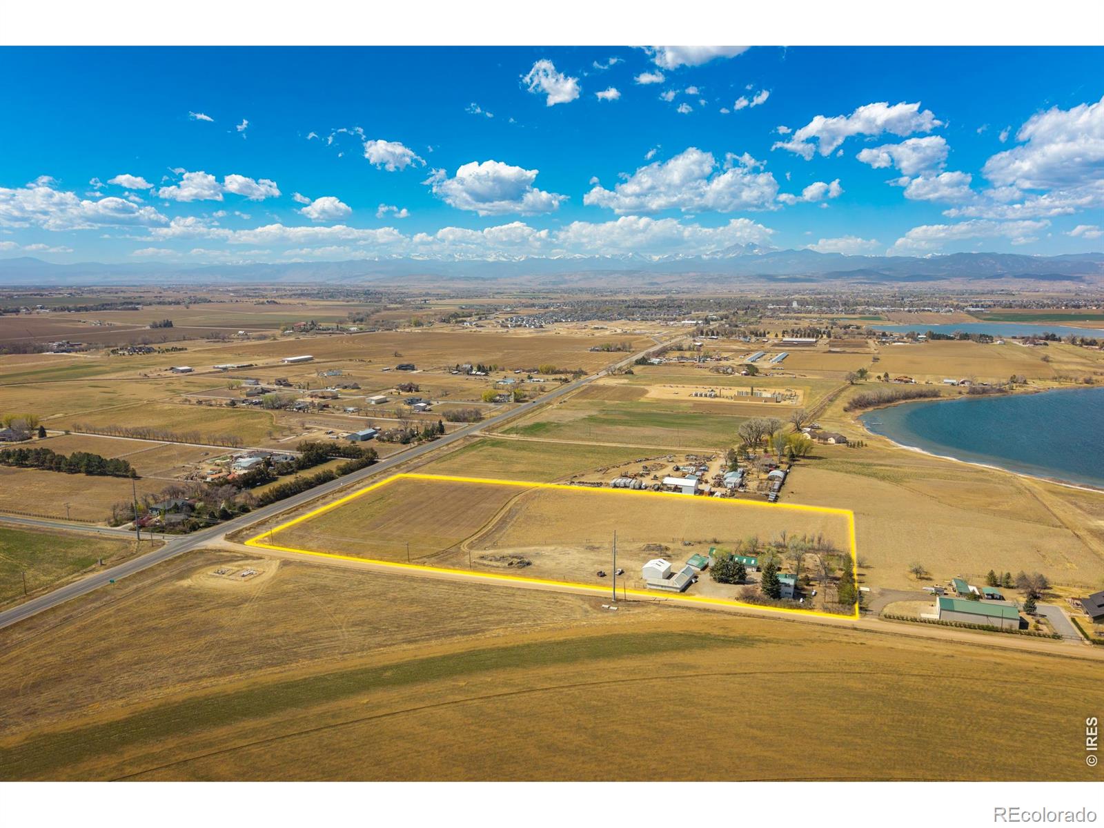 21167 County Road 3 Berthoud CO 80513