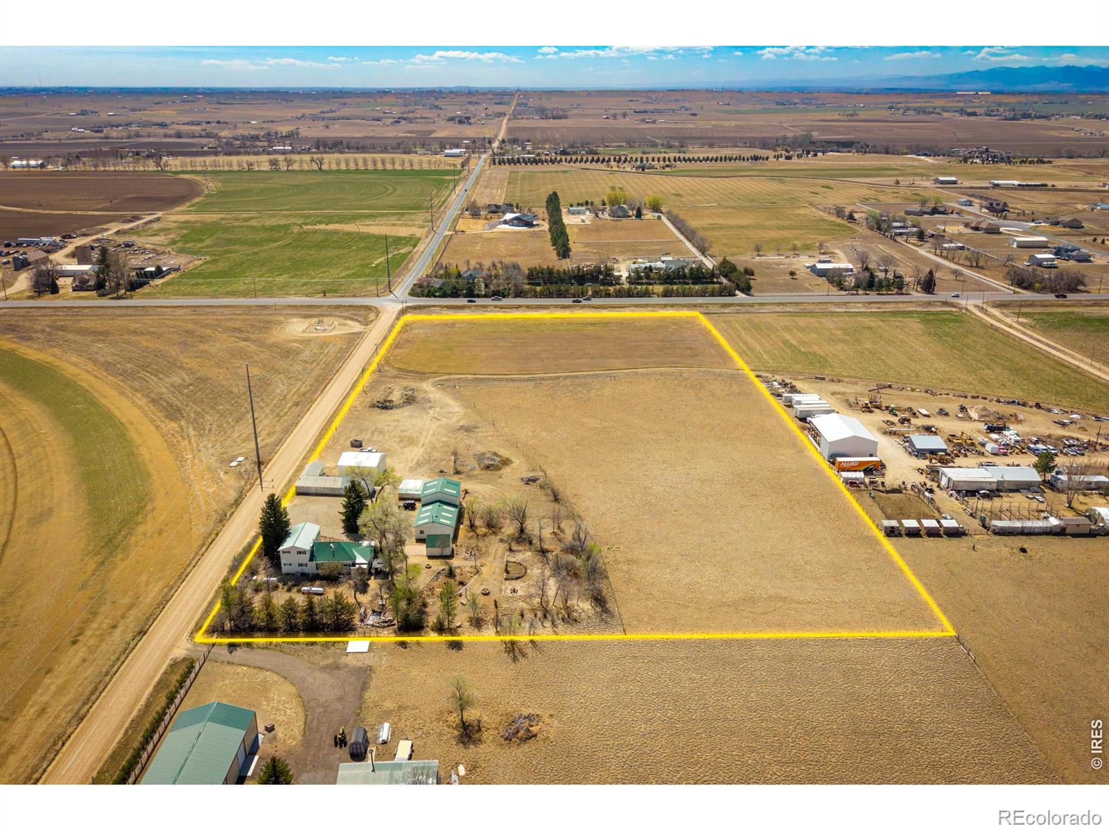 21167 County Road 3 Berthoud CO 80513