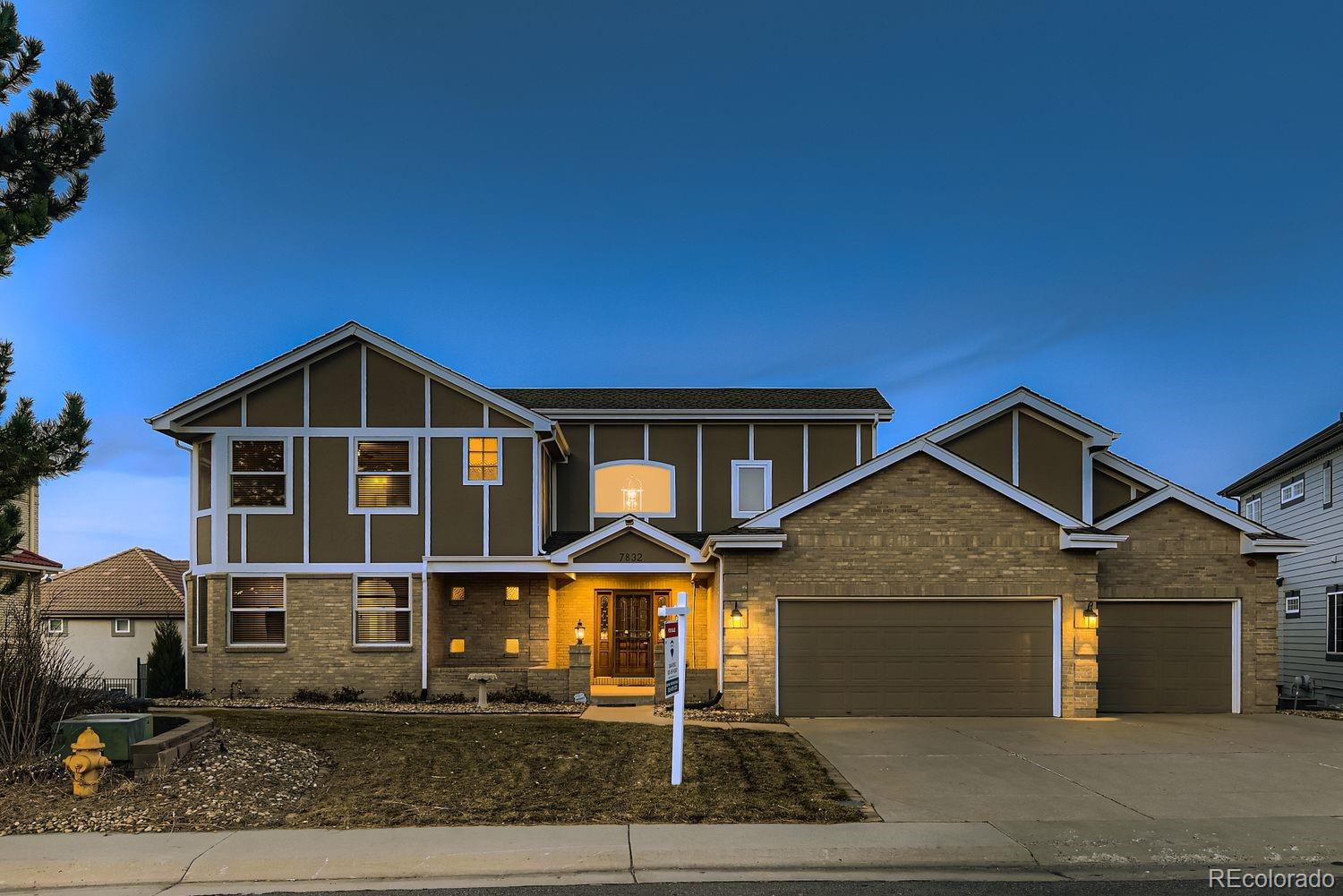 7832 W Oxford Circle Lakewood CO 80235