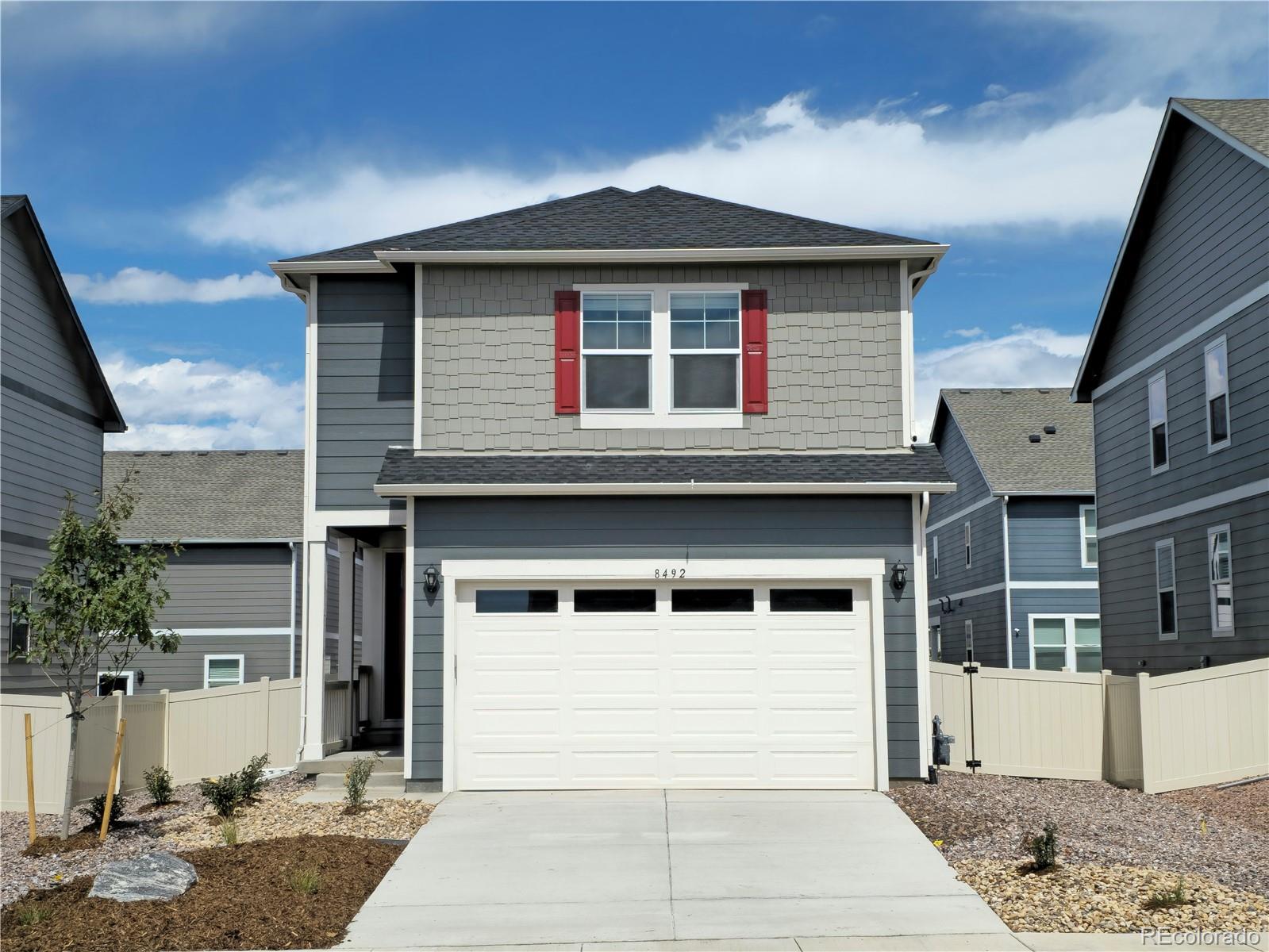 8492 Frasco Drive Fountain CO 80817