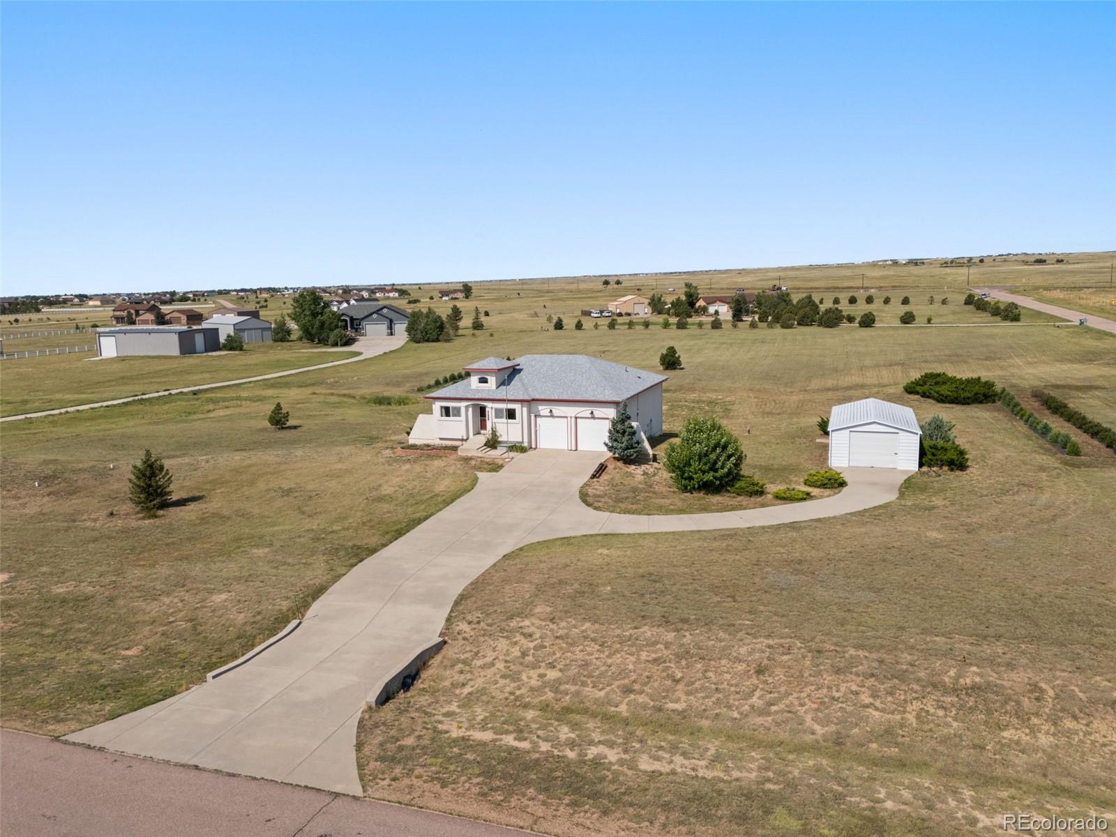 11424 Mckissick Road Peyton CO 80831