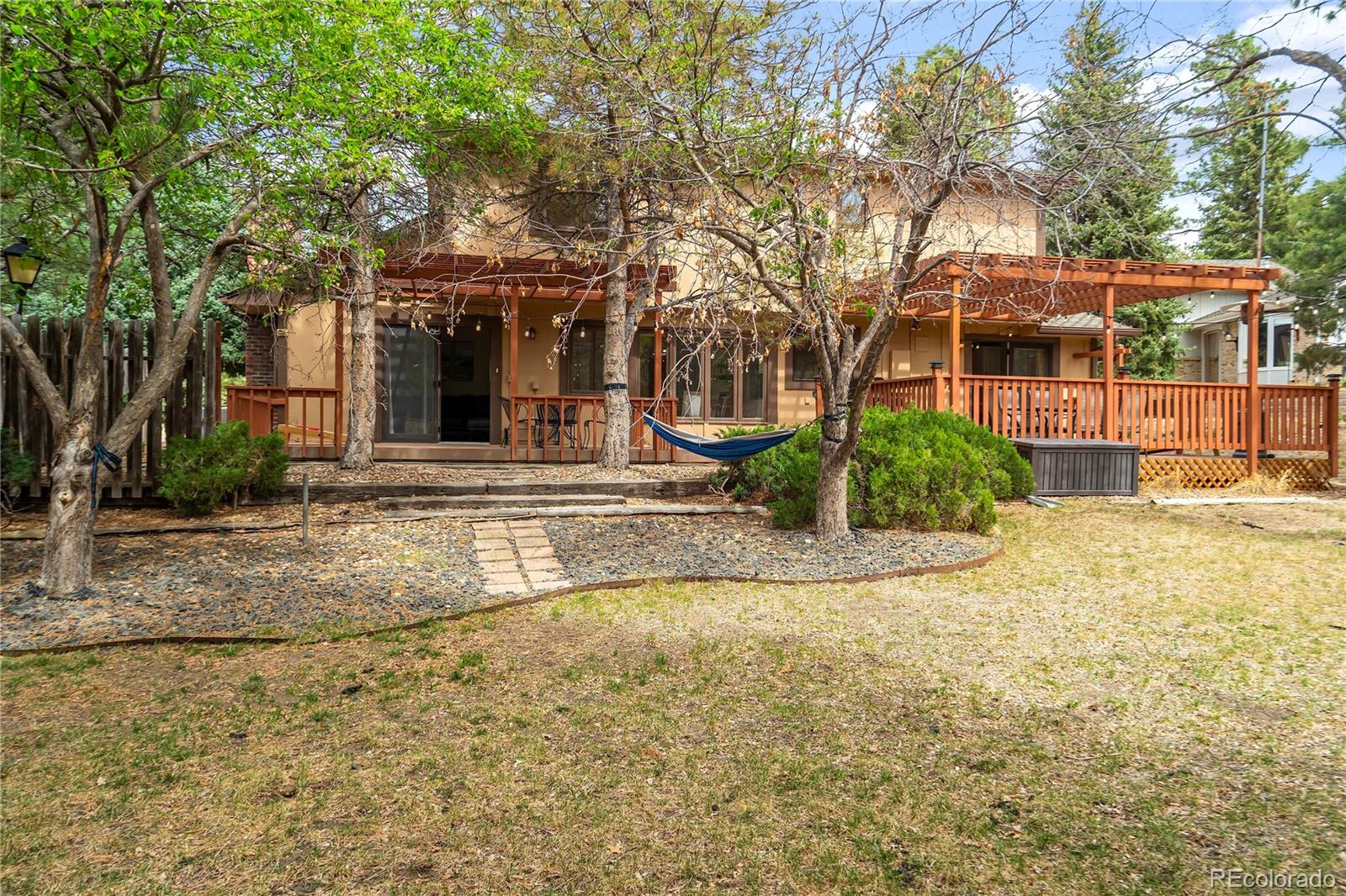9830 Ponderosa Court Parker CO 80134
