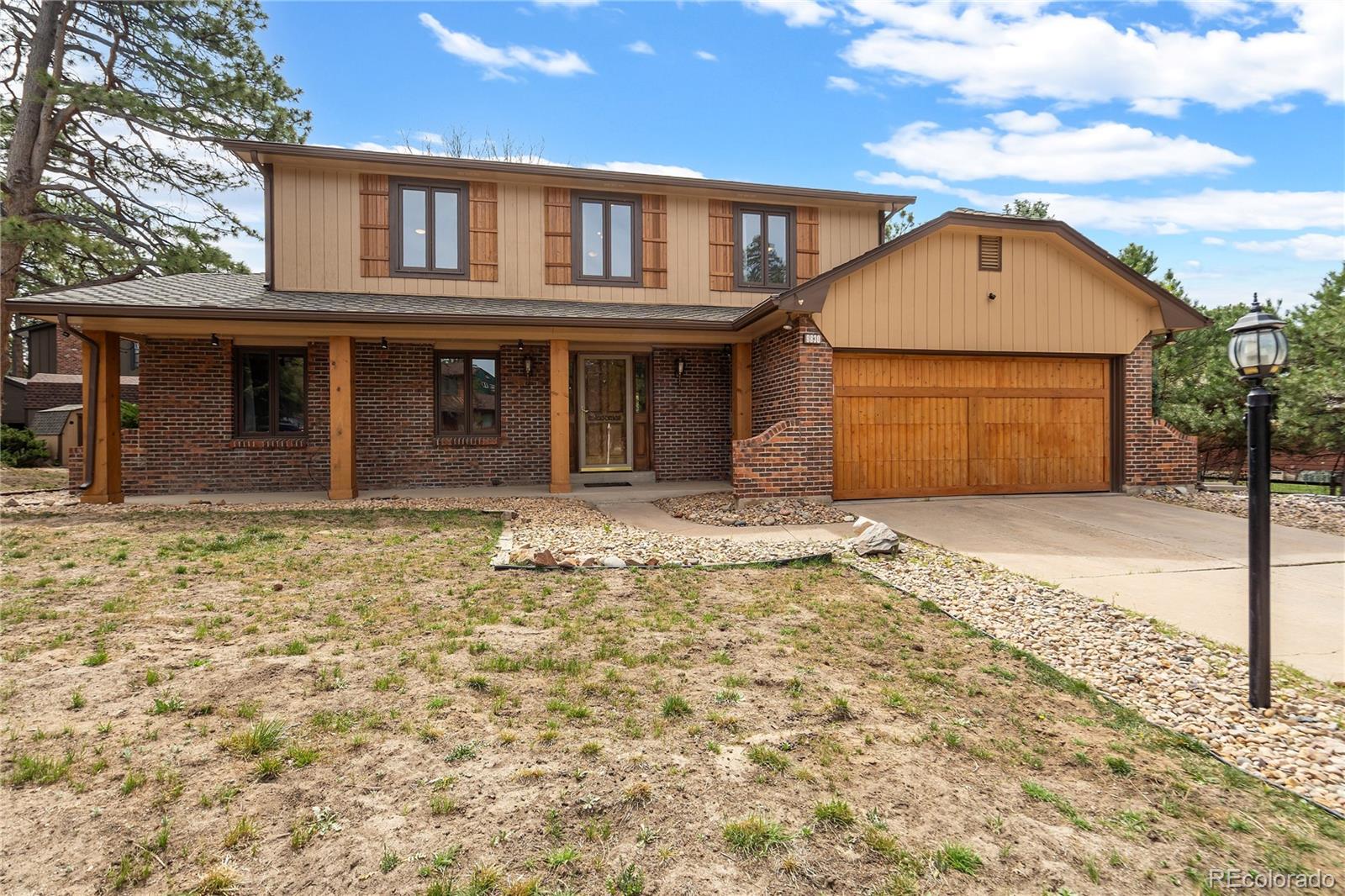 9830 Ponderosa Court Parker CO 80134