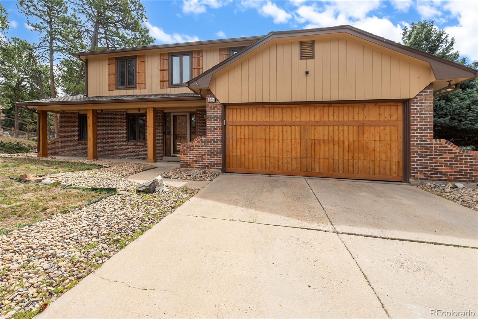 9830 Ponderosa Court Parker CO 80134
