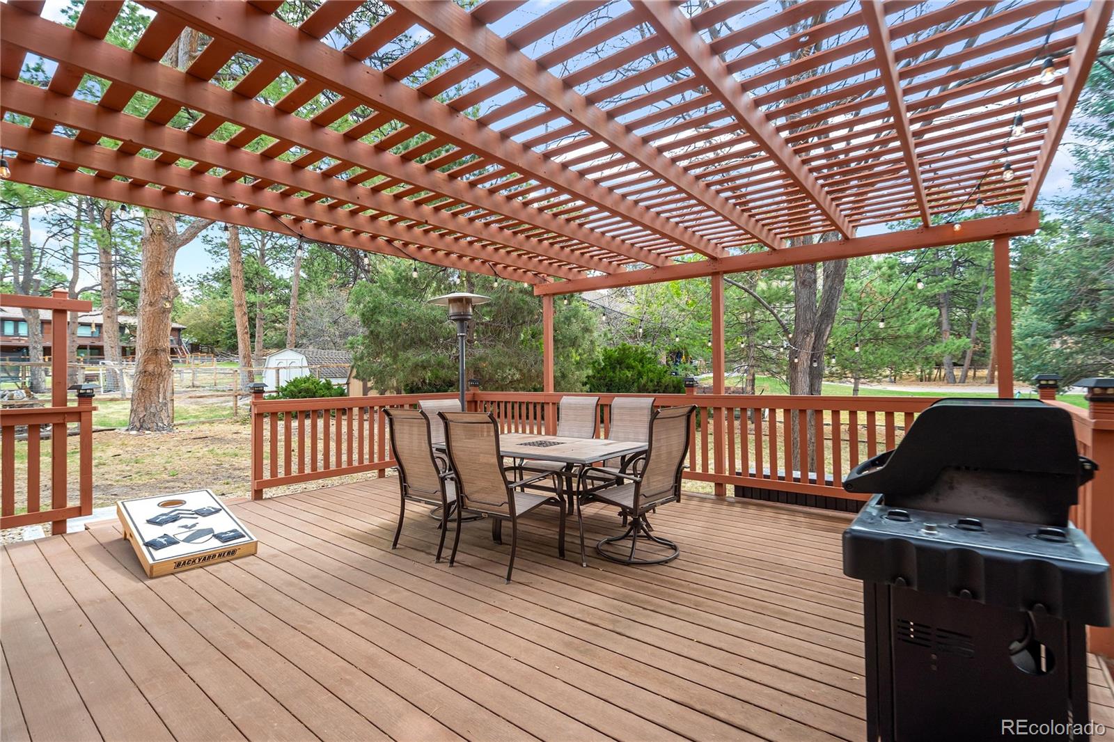 9830 Ponderosa Court Parker CO 80134