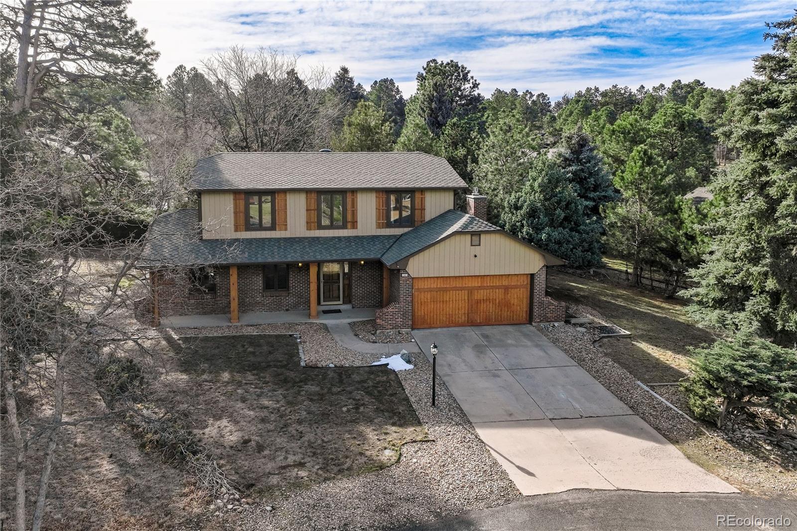 9830 Ponderosa Court Parker CO 80134