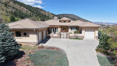 4797 Ponderosa Trail Littleton CO 80125