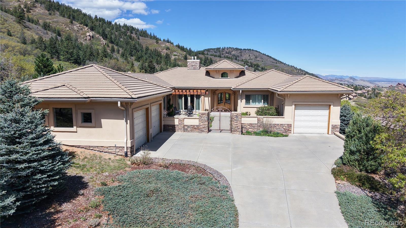 4797 Ponderosa Trail Littleton CO 80125