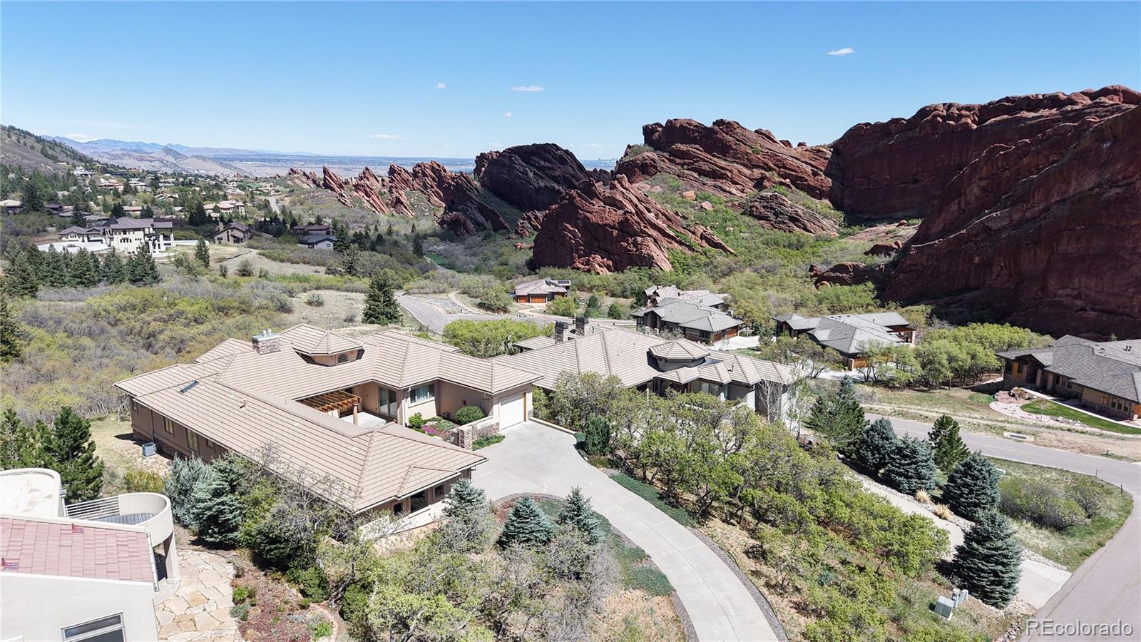4797 Ponderosa Trail Littleton CO 80125