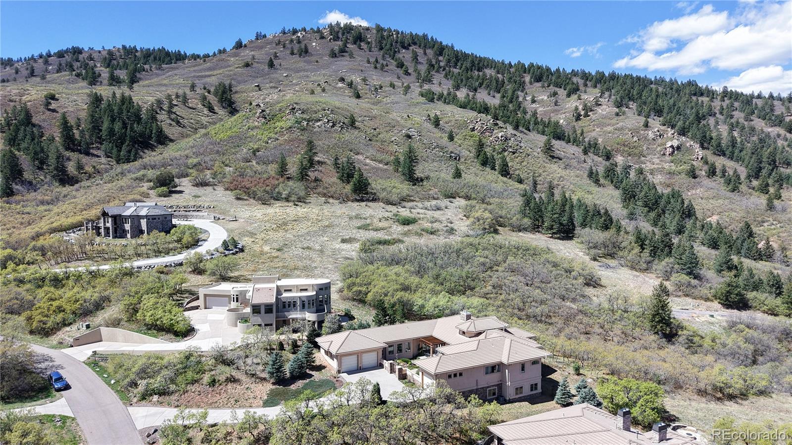 4797 Ponderosa Trail Littleton CO 80125