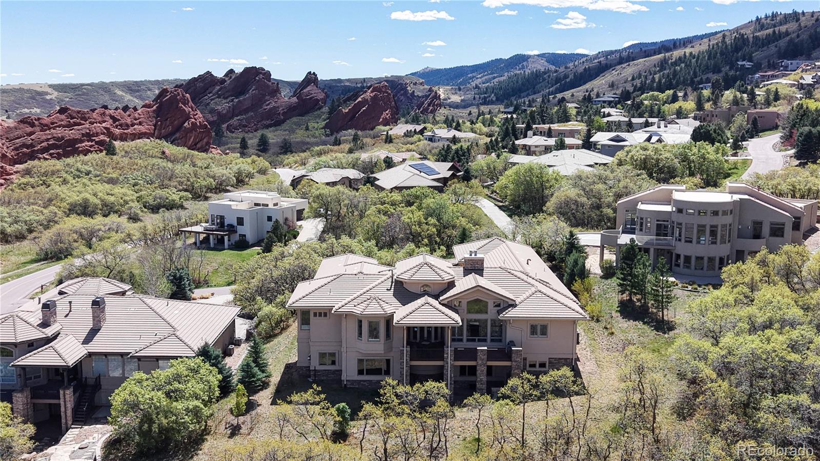 4797 Ponderosa Trail Littleton CO 80125