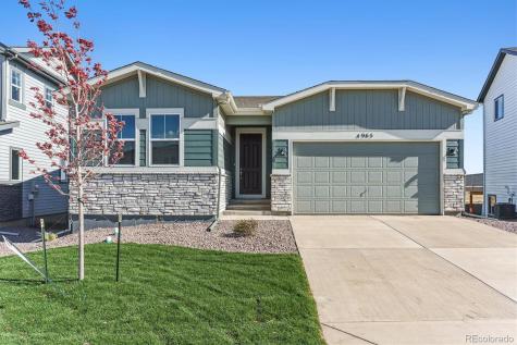 4965 Krueger Road Colorado Springs CO 80925
