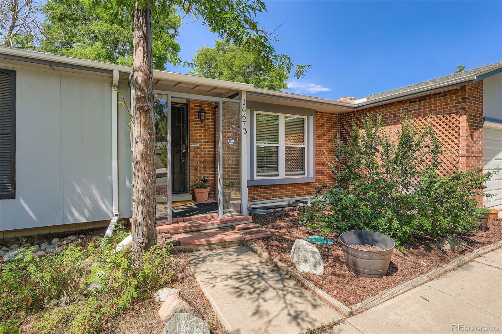 16673 E Louisiana Drive Aurora CO 80017