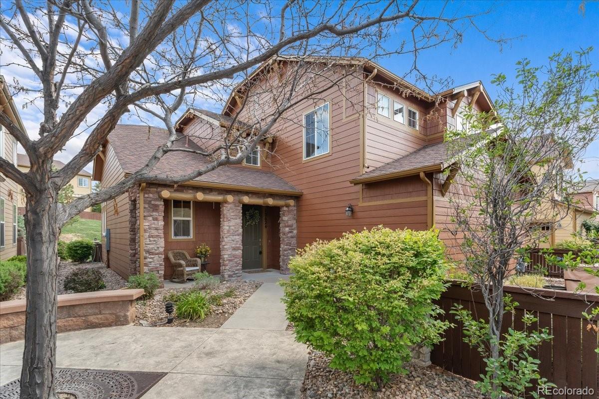 Highlands Ranch CO, 10624 Clearview Lane