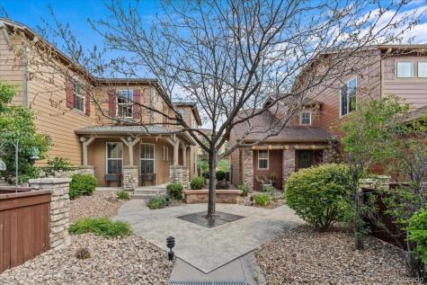 10624 Clearview Lane Highlands Ranch CO 80126