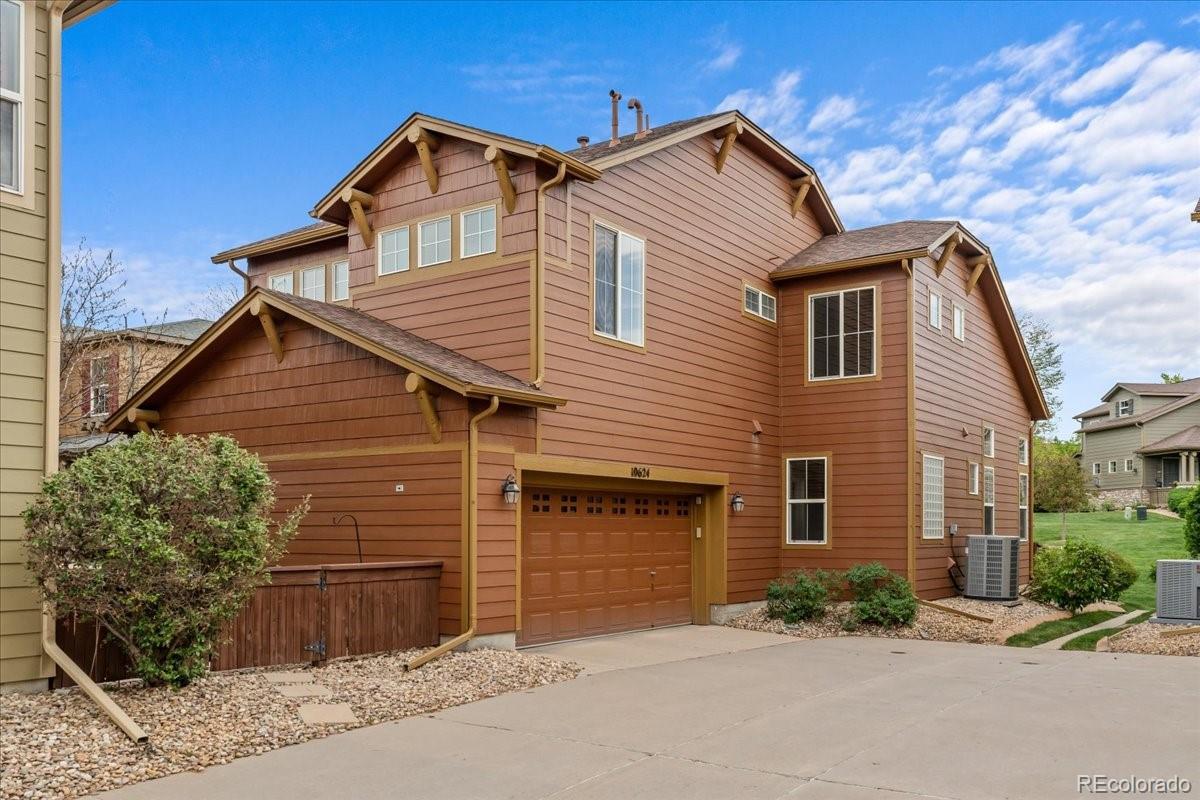 10624 Clearview Lane Highlands Ranch CO 80126