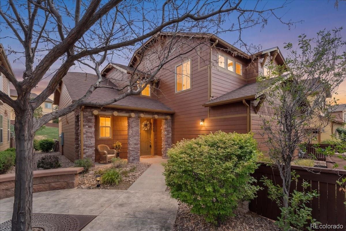 10624 Clearview Lane Highlands Ranch CO 80126